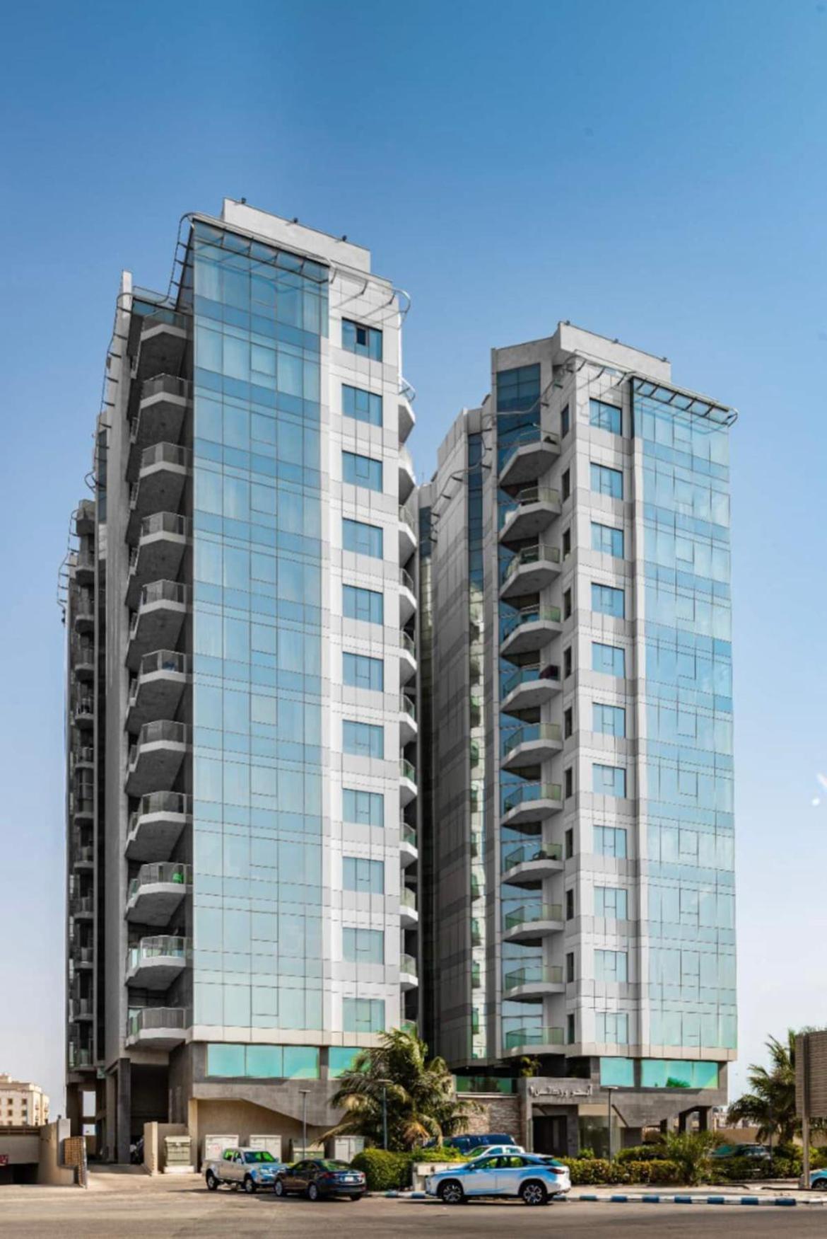 Obhur Residence 2 Обхор Екстериор снимка